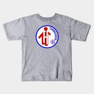 Defunct Hartford Bicentennials Soccer 1975 Kids T-Shirt